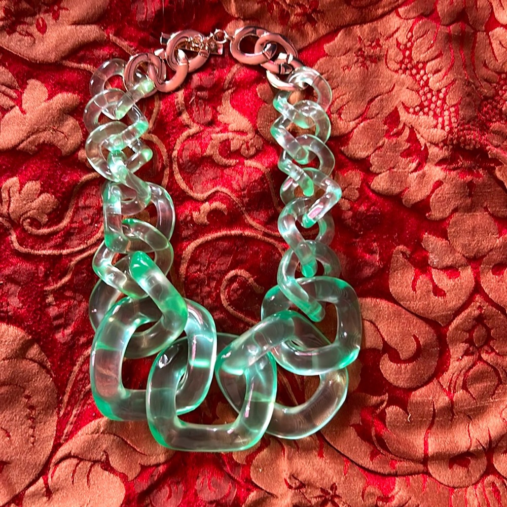 Anthropologie necklace